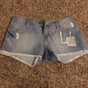 New without tags Bullhead Shorts